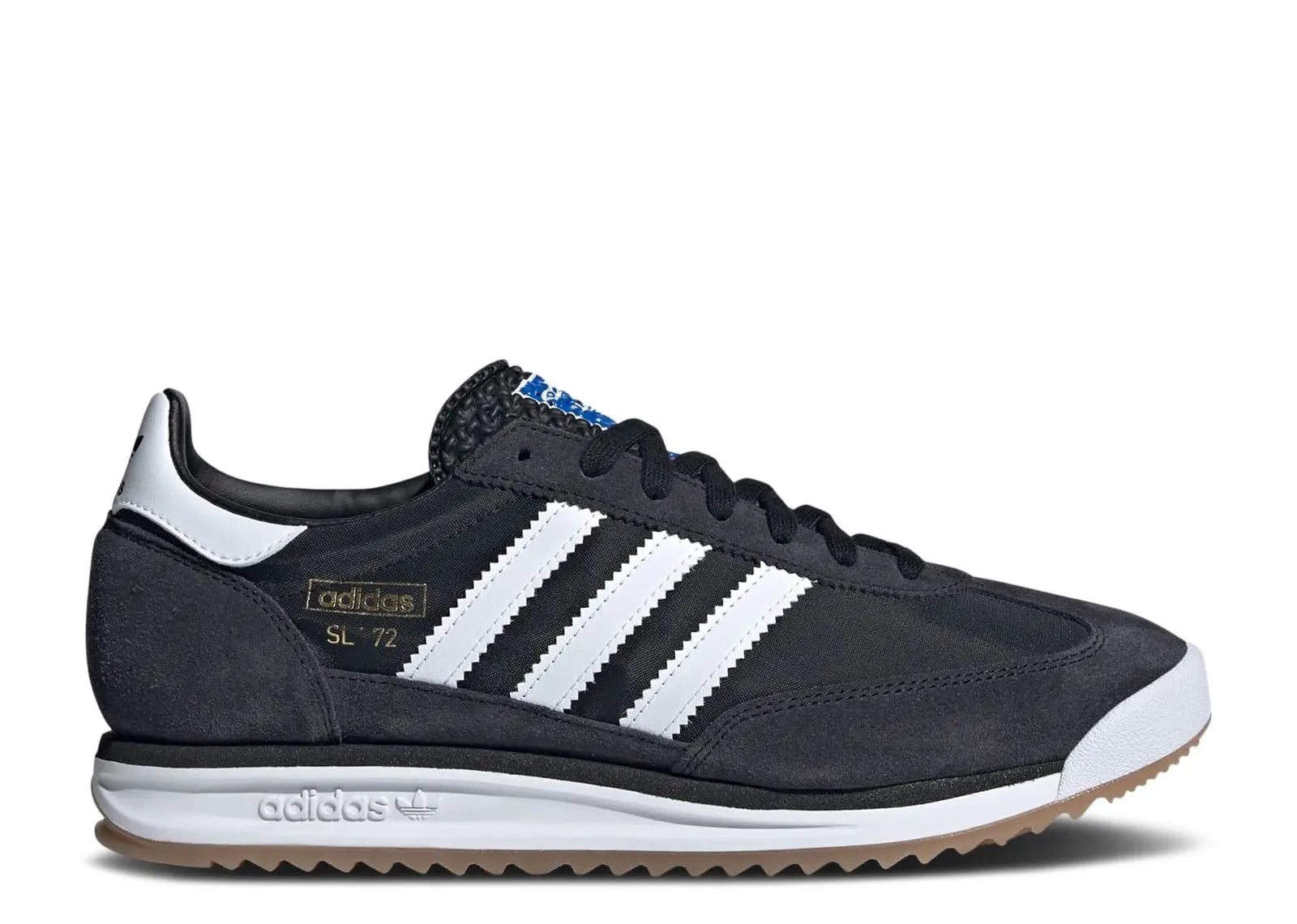Adidas SL 72 RS Black White Adidas