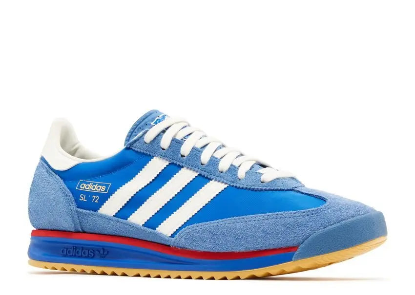 Adidas SL 72 RS Blue Scarlet Adidas