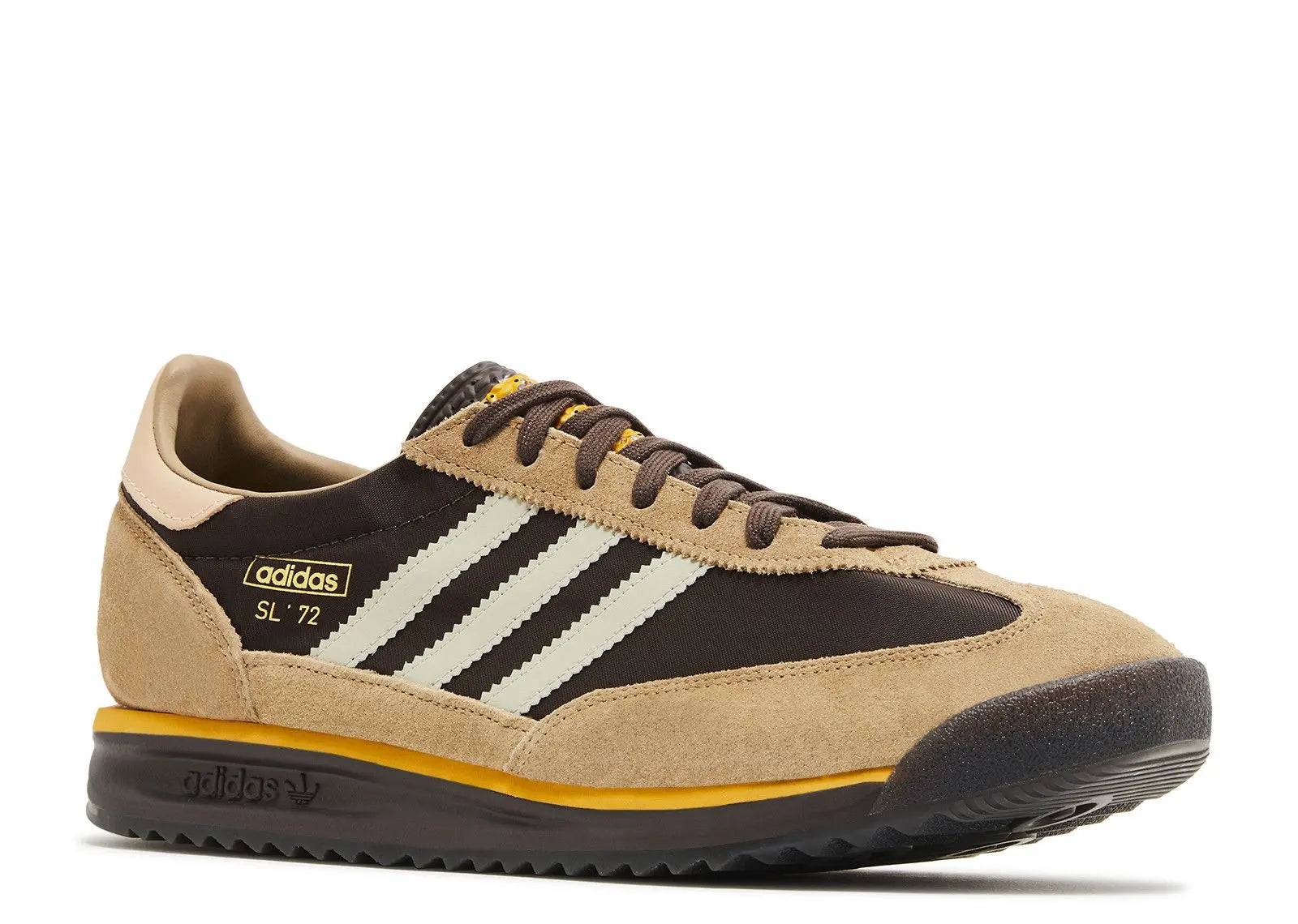 Adidas SL 72 RS Brown Putty Grey Adidas