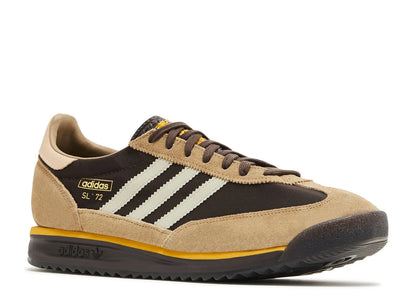 Adidas SL 72 RS Brown Putty Grey Adidas