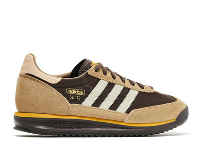 Adidas SL 72 RS Brown Putty Grey Adidas