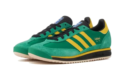 Adidas SL 72 RS Green Yellow VOSneakers
