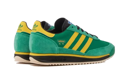 Adidas SL 72 RS Green Yellow VOSneakers