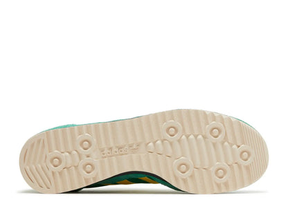 Adidas SL 72 RS Green Yellow Adidas