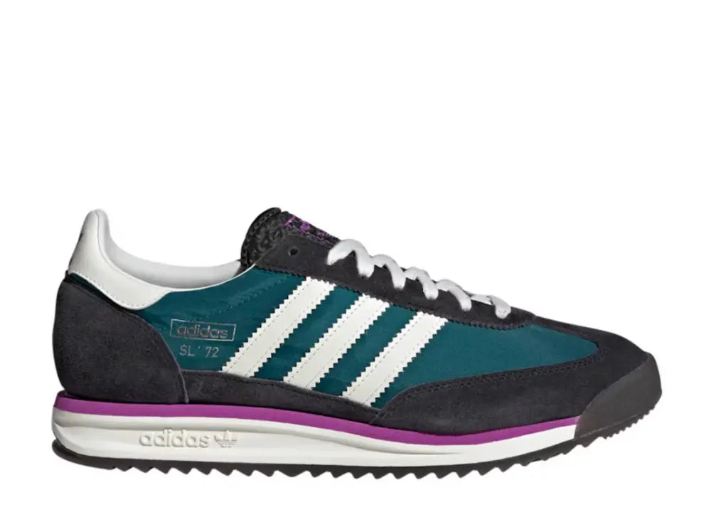 Adidas SL 72 RS Legacy Teal Off White Adidas