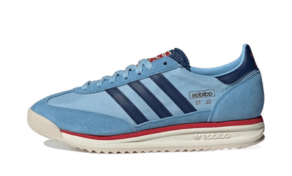 Adidas SL 72 RS Light Blue Better Scarlet VOSneakers