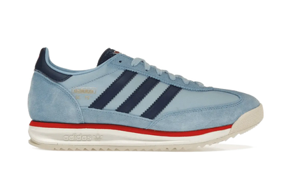 Adidas SL 72 RS Light Blue Better Scarlet VOSneakers