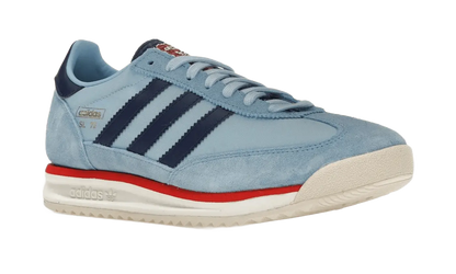 Adidas SL 72 RS Light Blue Better Scarlet VOSneakers