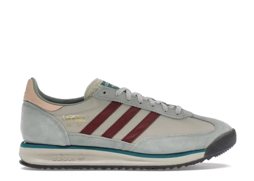 Adidas SL 72 RS Putty Grey Shadow Red Adidas