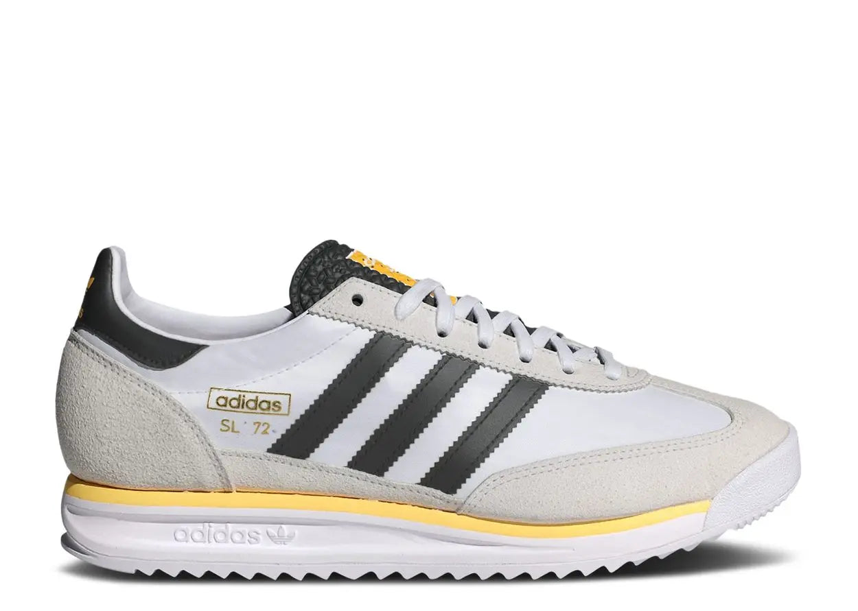 Adidas SL 72 RS White Black Spark Adidas