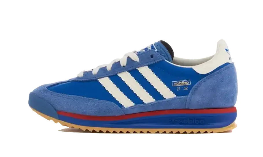 Adidas SL 72 RS XLD Blue Scarlet VOSneakers