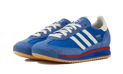 Adidas SL 72 RS XLD Blue Scarlet Adidas