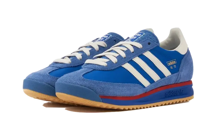 Adidas SL 72 RS XLD Blue Scarlet Adidas