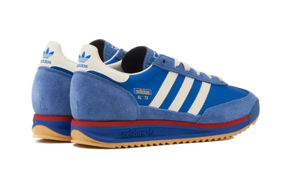 Adidas SL 72 RS XLD Blue Scarlet Adidas