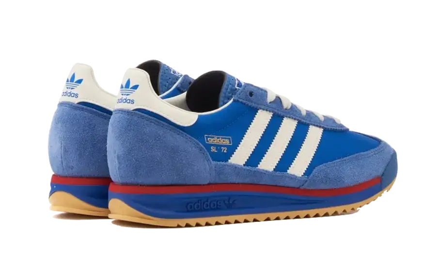Adidas SL 72 RS XLD Blue Scarlet Adidas