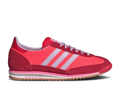 Adidas SL 72 Solar Red Ice Lavender Adidas