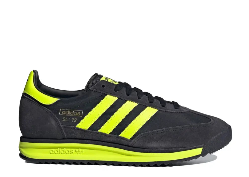 Adidas SL 72 Solar Yellow Adidas