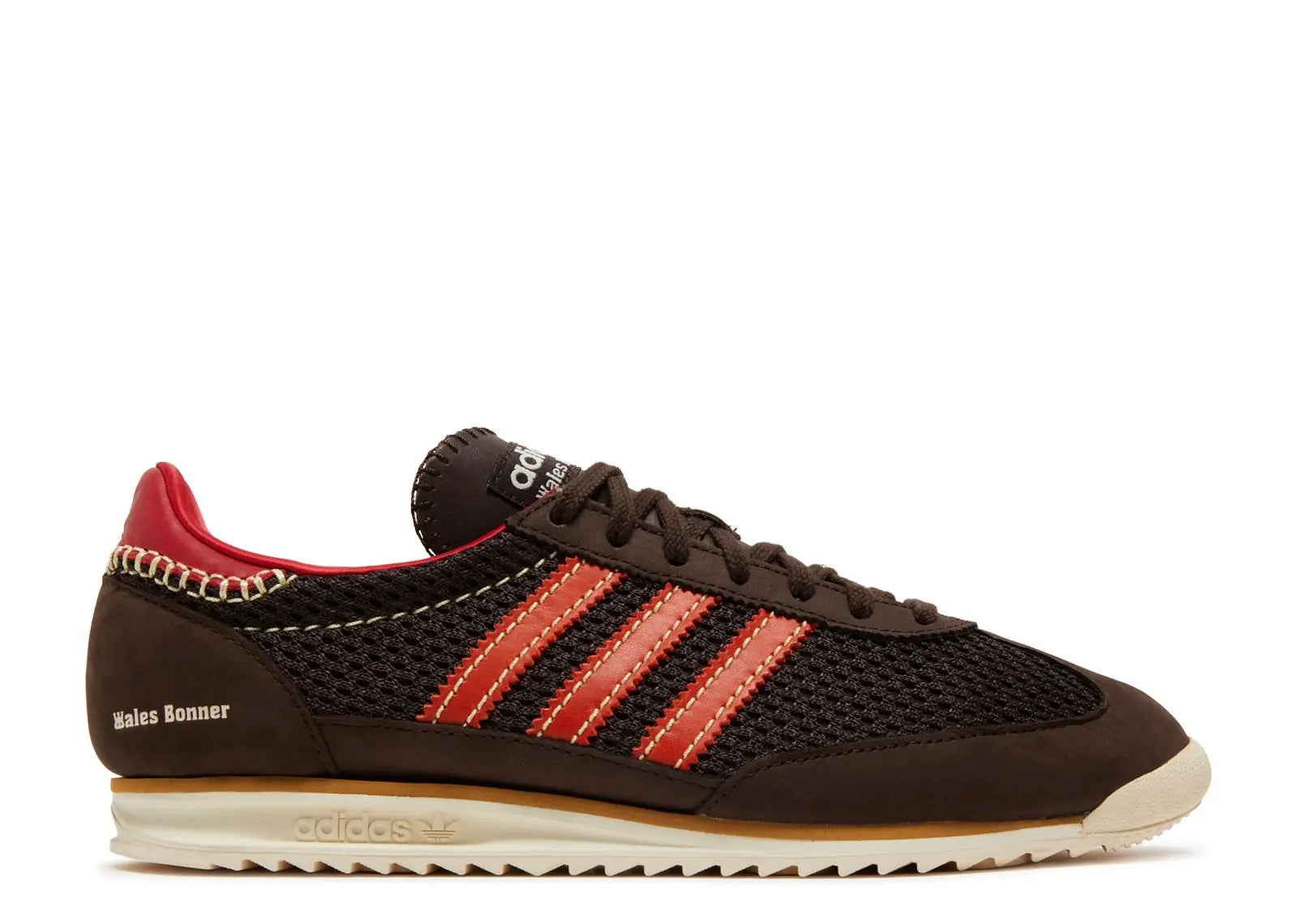 Adidas SL 72 Wales Bonner Knit Brown Adidas