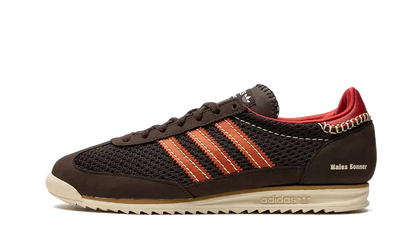 Adidas SL72 Knit Wales Bonner Brown Adidas