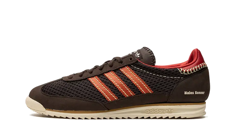 Adidas SL72 Knit Wales Bonner Brown Adidas