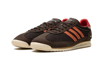 Adidas SL72 Knit Wales Bonner Brown Adidas