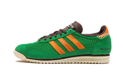 Adidas SL72 Knit Wales Bonner Green VOSneakers