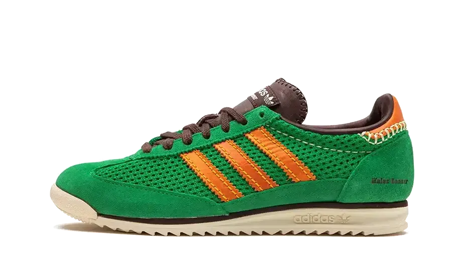 Adidas SL72 Knit Wales Bonner Green VOSneakers