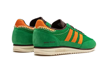 Adidas SL72 Knit Wales Bonner Green VOSneakers