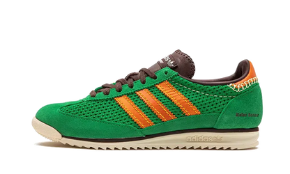 Adidas SL72 Knit Wales Bonner Green Adidas