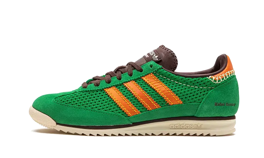 Adidas SL72 Knit Wales Bonner Green Adidas