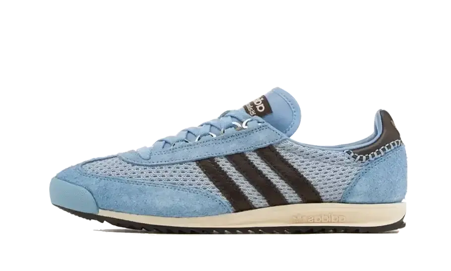 Adidas SL76 Wales Bonner Ash Blue VOSneakers