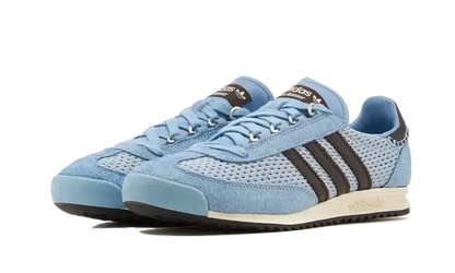 Adidas SL76 Wales Bonner Ash Blue VOSneakers