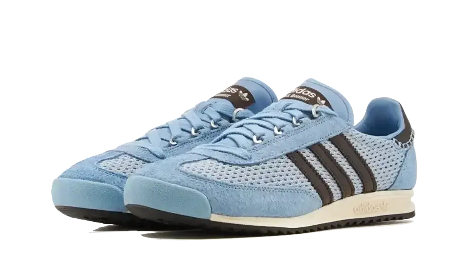 Adidas SL76 Wales Bonner Ash Blue VOSneakers