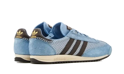 Adidas SL76 Wales Bonner Ash Blue VOSneakers