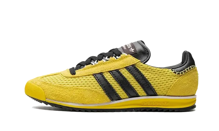 Adidas SL76 Wales Bonner Yellow VOSneakers