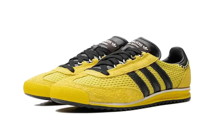 Adidas SL76 Wales Bonner Yellow VOSneakers