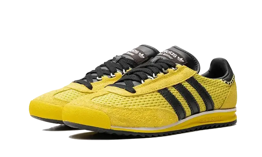 Adidas SL76 Wales Bonner Yellow VOSneakers