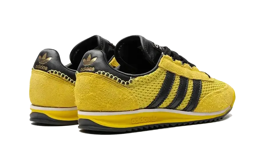 Adidas SL76 Wales Bonner Yellow VOSneakers