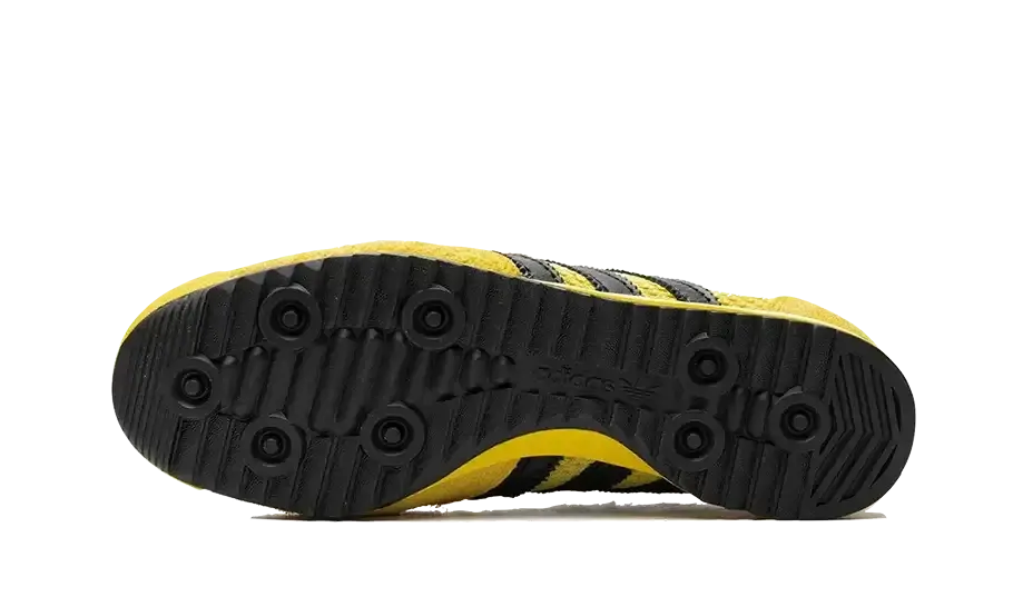 Adidas SL76 Wales Bonner Yellow VOSneakers