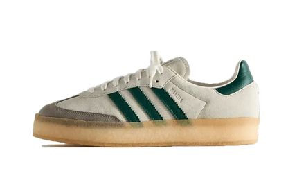 Adidas Samba 8th Street Clarks Kith Chalk White VOSneakers
