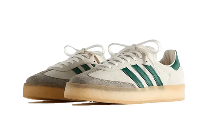 Adidas Samba 8th Street Clarks Kith Chalk White VOSneakers