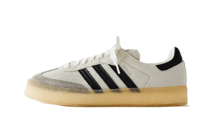 Adidas Samba 8th Street Clarks Kith Chalk White Core Black VOSneakers