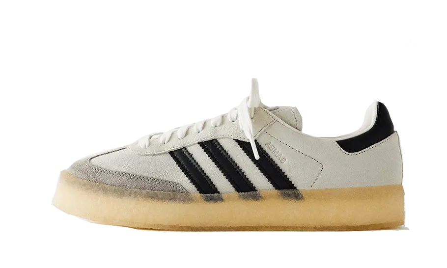 Adidas Samba 8th Street Clarks Kith Chalk White Core Black VOSneakers