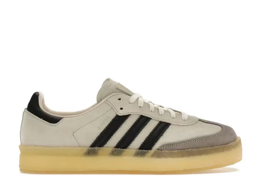 Adidas Samba 8th Street Clarks Kith Chalk White Core Black Adidas