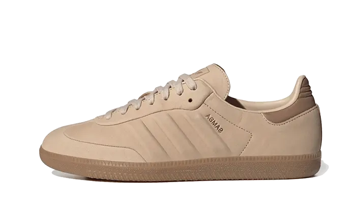 Adidas Samba Beige Gum VOSneakers