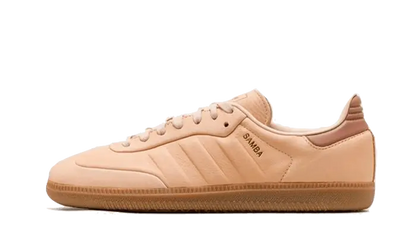 Adidas Samba Beige Gum Adidas