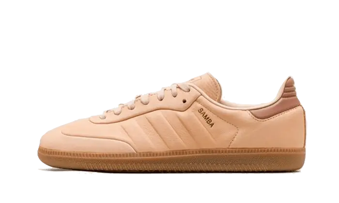 Adidas Samba Beige Gum Adidas