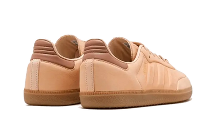Adidas Samba Beige Gum Adidas