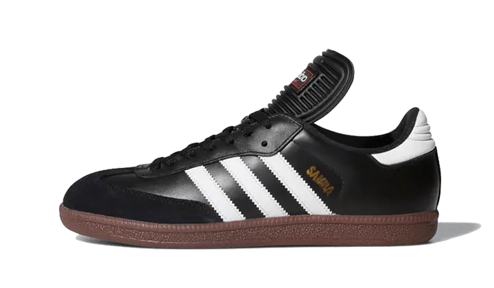 Adidas Samba Classic Black White Dark Gum VOSneakers