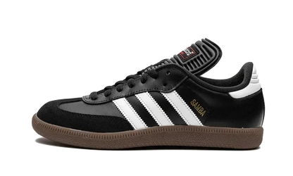 Adidas Samba Classic Black White Dark Gum Adidas